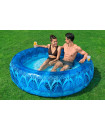 Bestway - Bohemian Blue Inflatable Pool